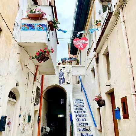 Il Riccio Apartment 28 Procida Eksteriør billede