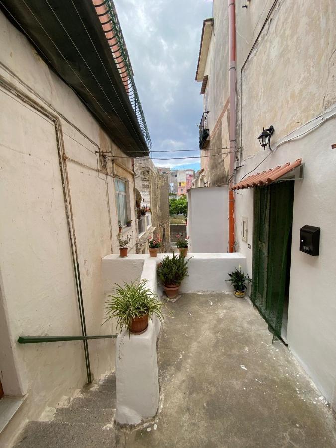 Il Riccio Apartment 28 Procida Eksteriør billede