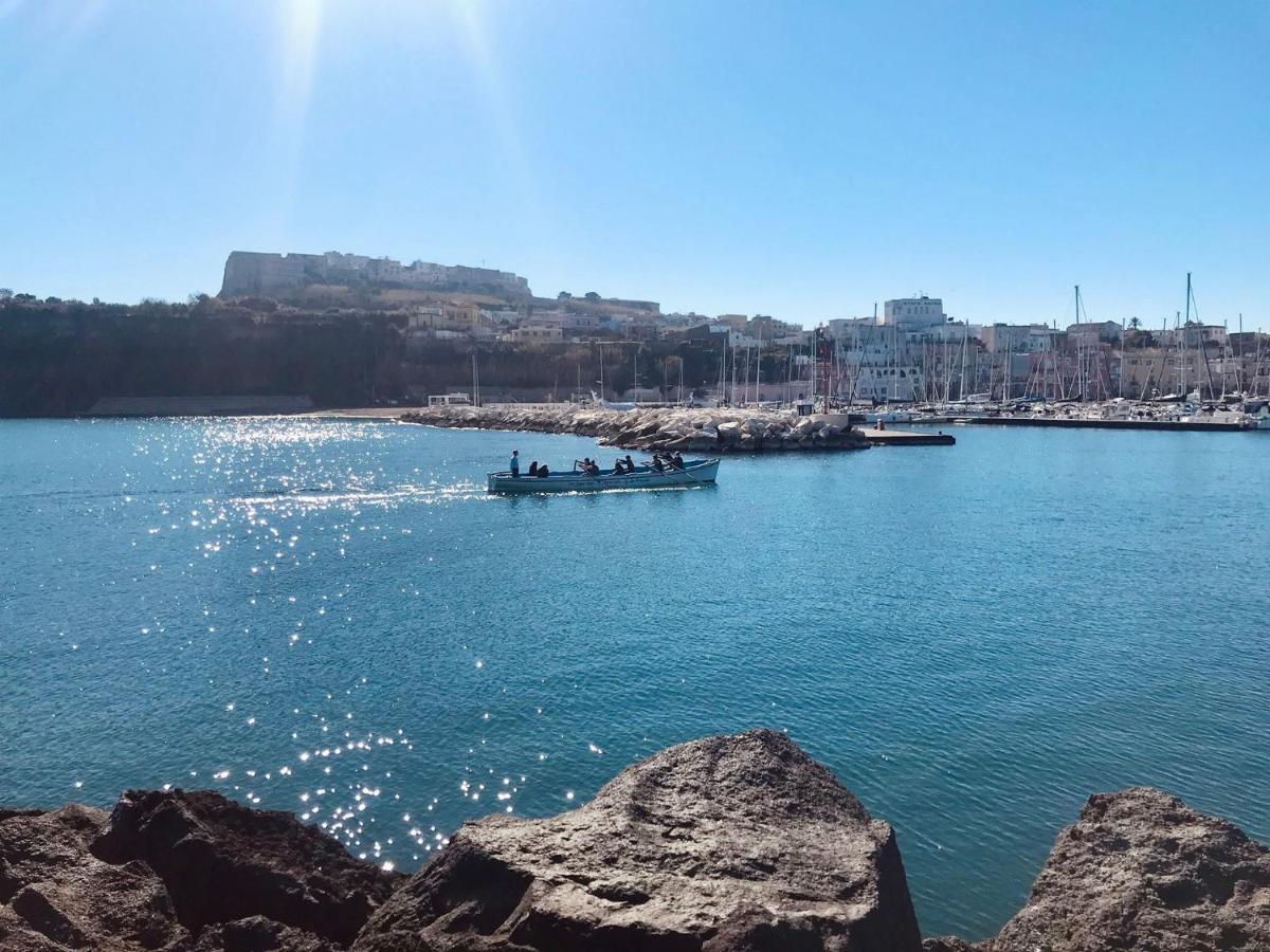 Il Riccio Apartment 28 Procida Eksteriør billede