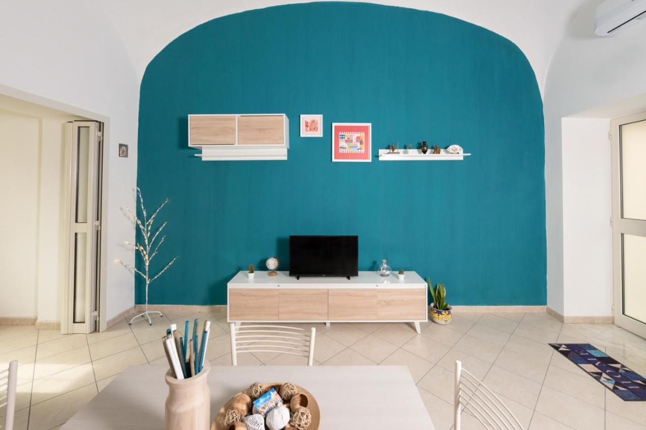 Il Riccio Apartment 28 Procida Eksteriør billede