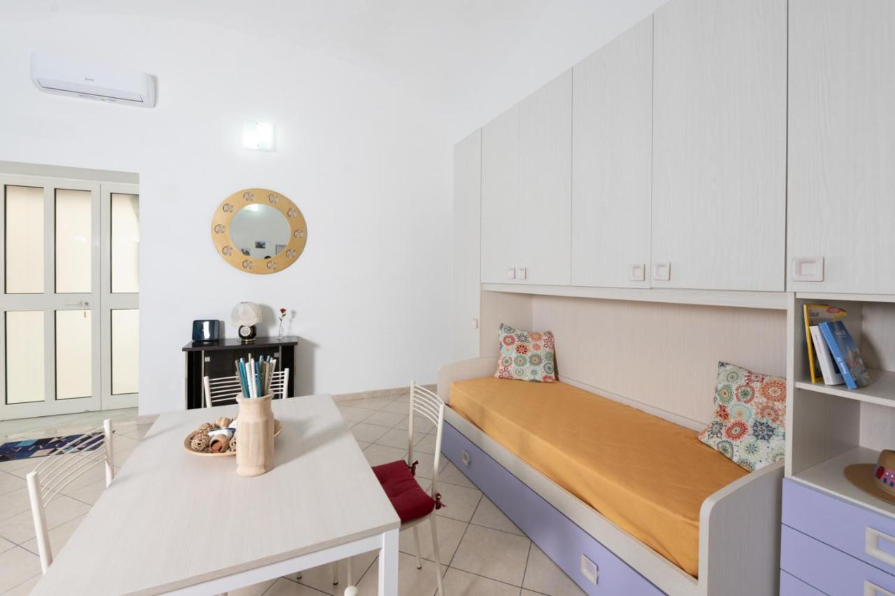 Il Riccio Apartment 28 Procida Eksteriør billede