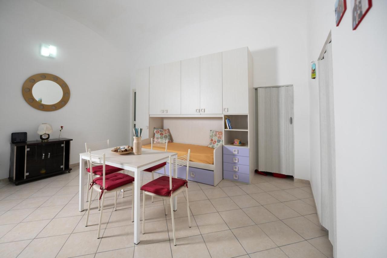 Il Riccio Apartment 28 Procida Eksteriør billede