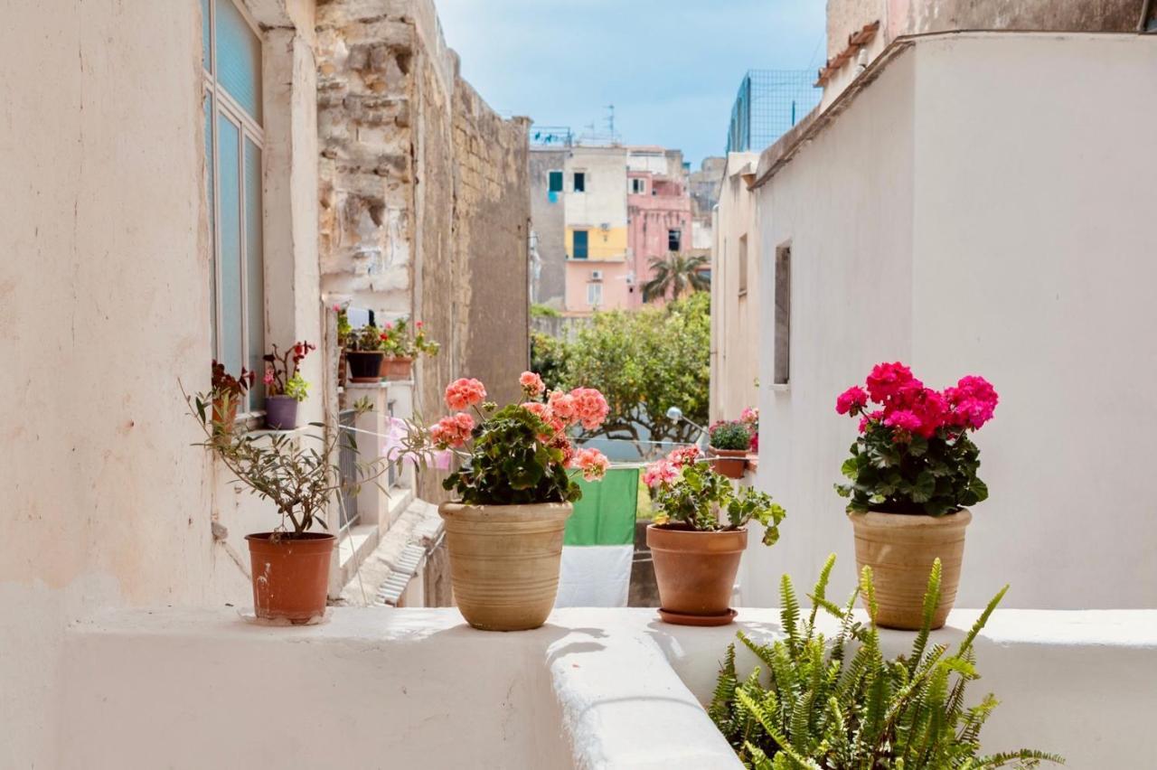 Il Riccio Apartment 28 Procida Eksteriør billede