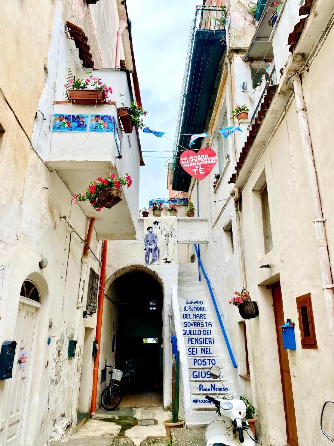 Il Riccio Apartment 28 Procida Eksteriør billede